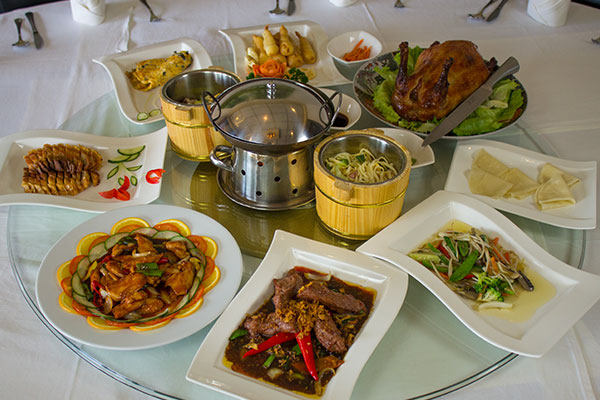 Menu's